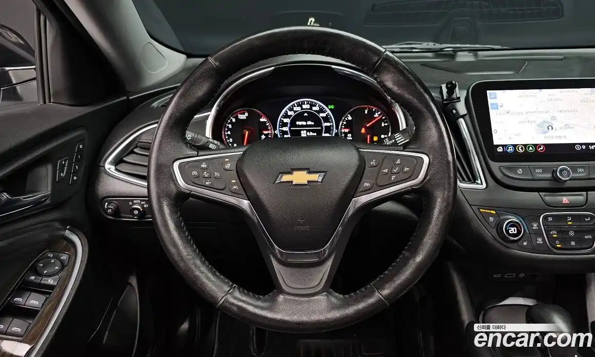 Chevrolet Malibu 2020 2.0 Автомат в Москве № 1246796, фото 13