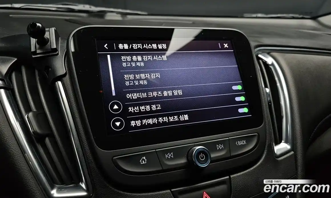 Chevrolet Malibu 2020 2.0 Автомат в Москве № 1246796, фото 15