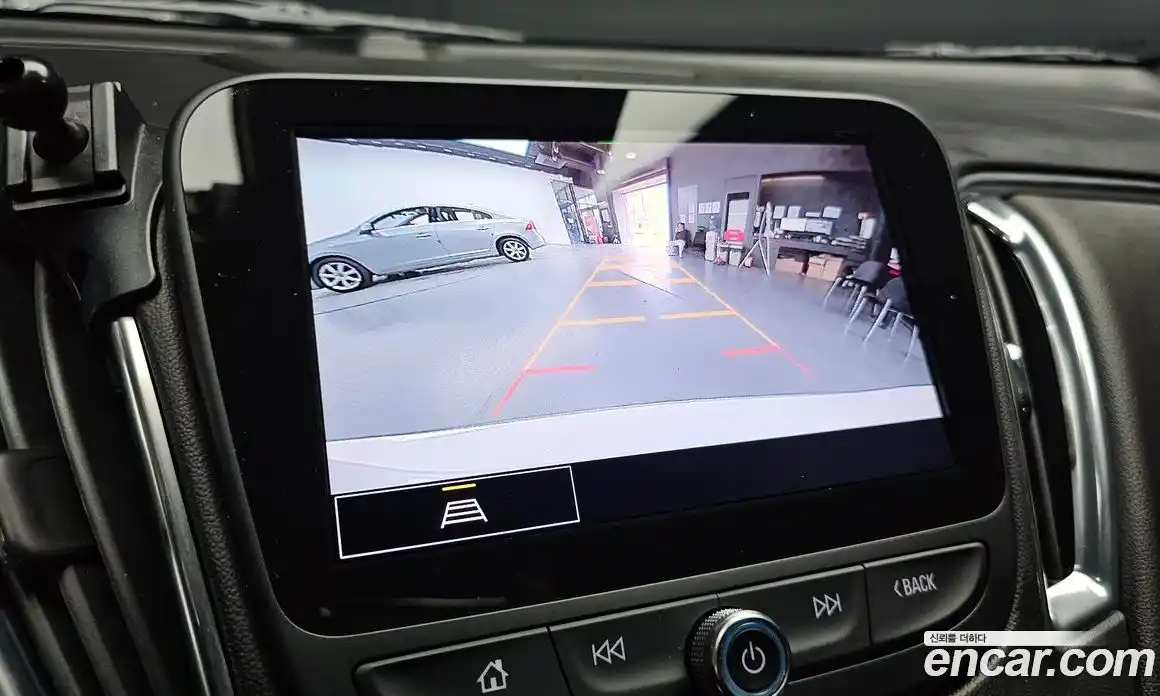 Chevrolet Malibu 2020 2.0 Автомат в Москве № 1246796, фото 16