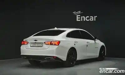 Chevrolet Malibu 2020 2.0 Автомат в Москве № 1246796, миниатюра 2