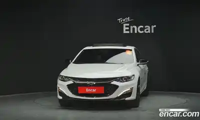 Chevrolet Malibu 2020 2.0 Автомат в Москве № 1246796, миниатюра 3