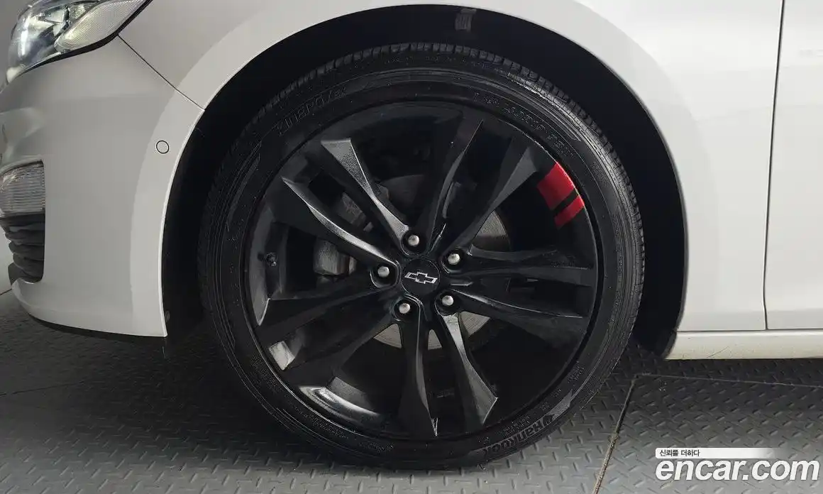 Chevrolet Malibu 2020 2.0 Автомат в Москве № 1246796, фото 5