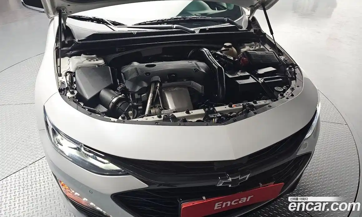 Chevrolet Malibu 2020 2.0 Автомат в Москве № 1246796, фото 6