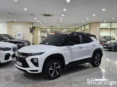 Chevrolet TrailBlazer, 2022