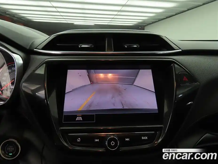 Chevrolet TrailBlazer 2022 1.3 Автомат в Москве № 1246925, фото 14