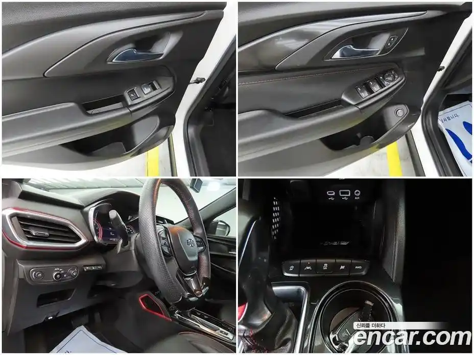 Chevrolet TrailBlazer 2022 1.3 Автомат в Москве № 1246925, фото 15