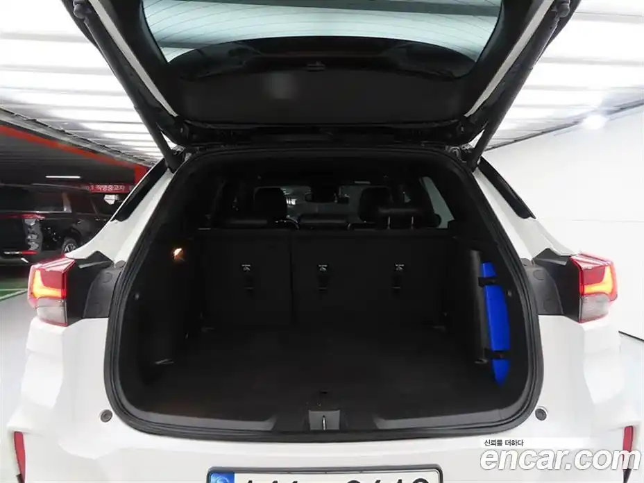 Chevrolet TrailBlazer 2022 1.3 Автомат в Москве № 1246925, фото 18