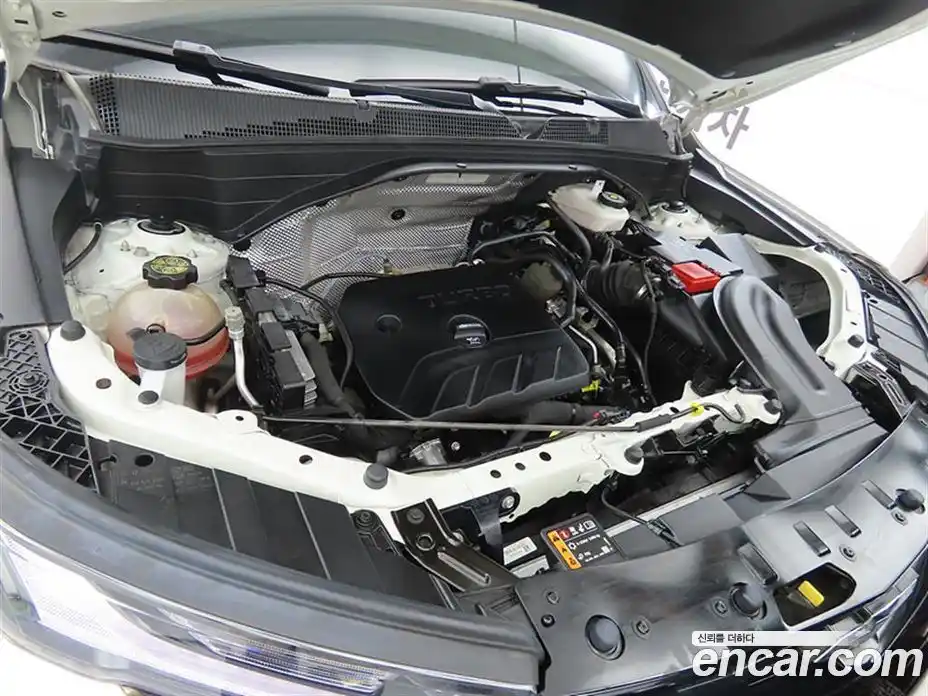 Chevrolet TrailBlazer 2022 1.3 Автомат в Москве № 1246925, фото 19