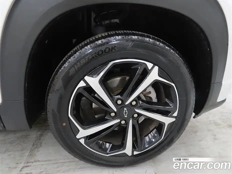 Chevrolet TrailBlazer 2022 1.3 Автомат в Москве № 1246925, фото 20