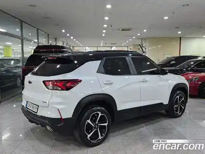 Chevrolet TrailBlazer 2022 1.3 Автомат в Москве № 1246925, миниатюра 3