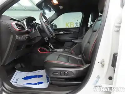 Chevrolet TrailBlazer 2022 1.3 Автомат в Москве № 1246925, миниатюра 5