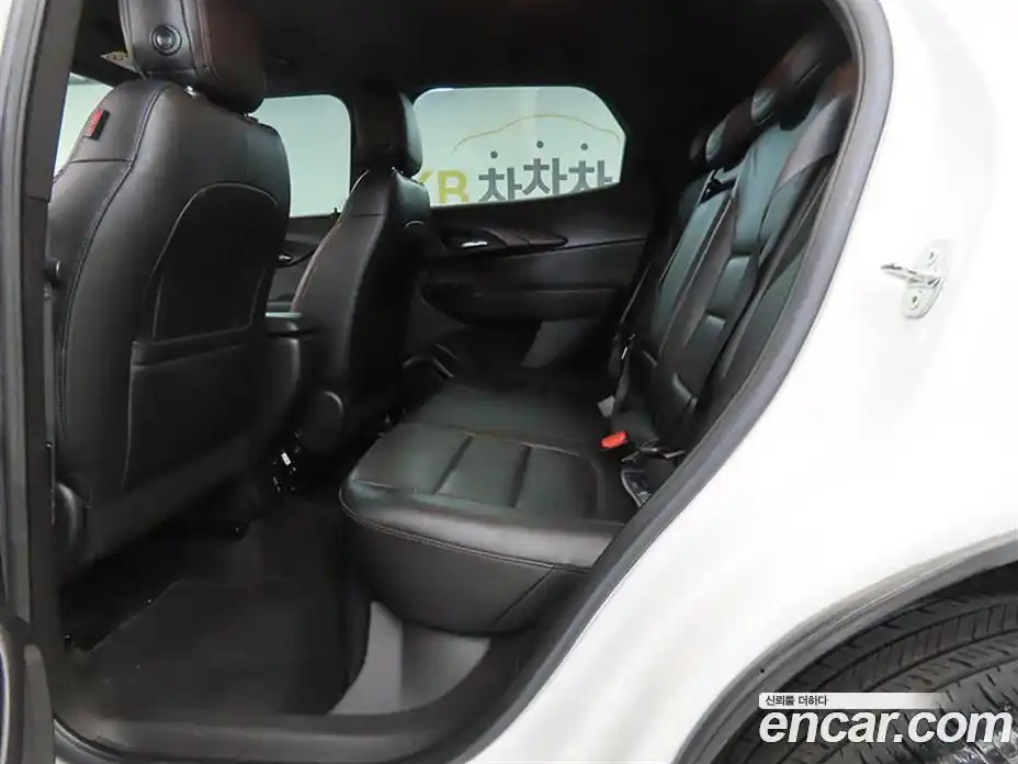 Chevrolet TrailBlazer 2022 1.3 Автомат в Москве № 1246925, фото 6