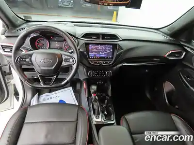 Chevrolet TrailBlazer 2022 1.3 Автомат в Москве № 1246925, миниатюра 7