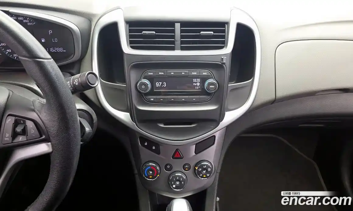 Chevrolet Aveo 2018 1.4 Автомат в Москве № 1247089, фото 14