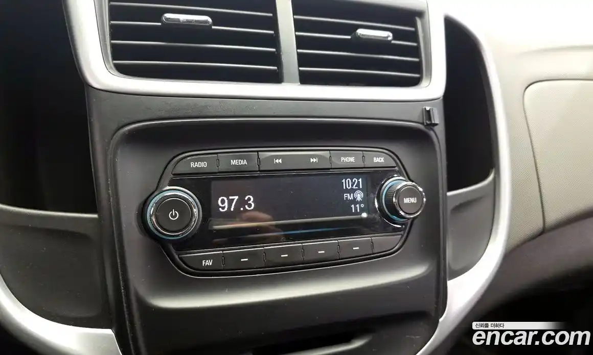 Chevrolet Aveo 2018 1.4 Автомат в Москве № 1247089, фото 15