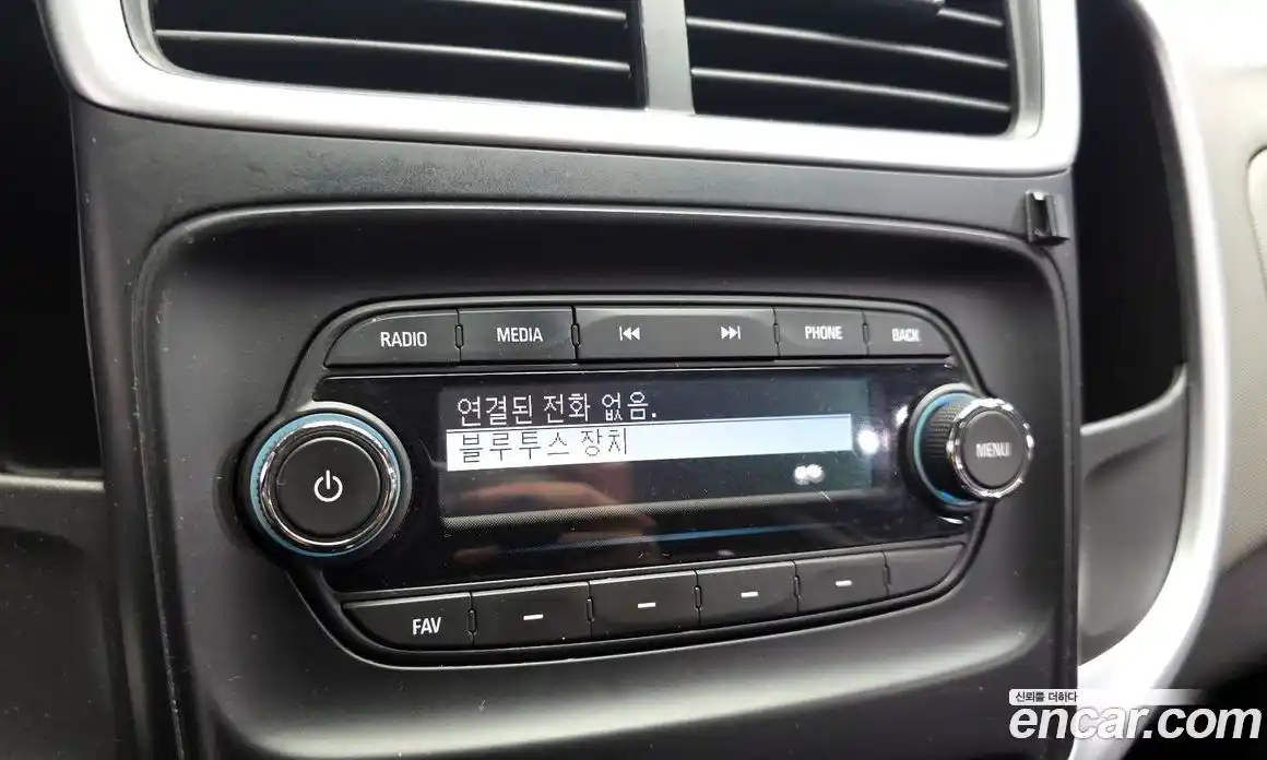 Chevrolet Aveo 2018 1.4 Автомат в Москве № 1247089, фото 17