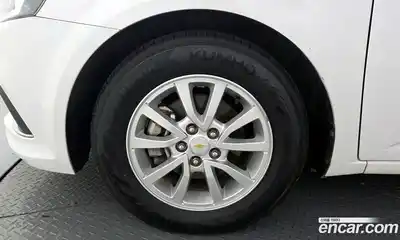 Chevrolet Aveo 2018 1.4 Автомат в Москве № 1247089, миниатюра 5