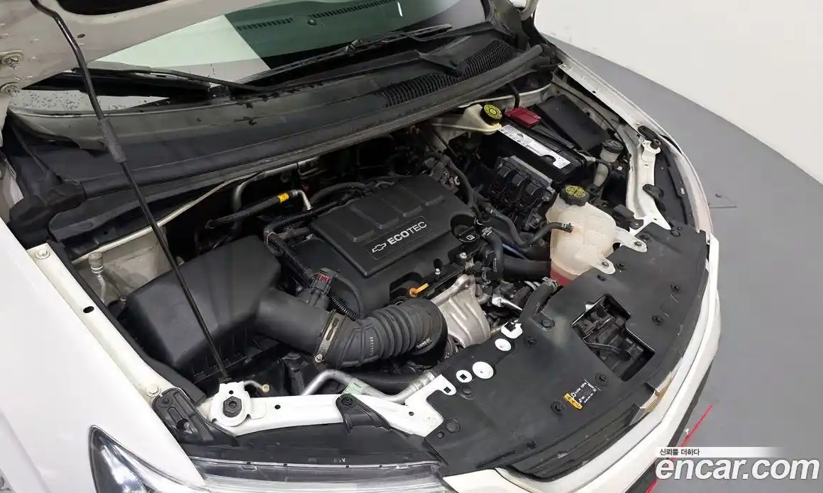 Chevrolet Aveo 2018 1.4 Автомат в Москве № 1247089, фото 6