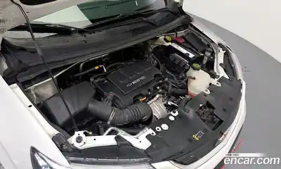 Chevrolet Aveo 2018 1.4 Автомат в Москве № 1247089, миниатюра 6