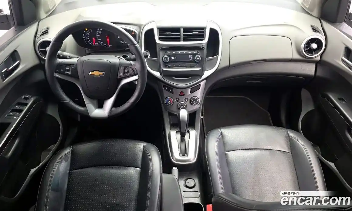 Chevrolet Aveo 2018 1.4 Автомат в Москве № 1247089, фото 7