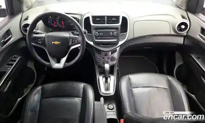 Chevrolet Aveo 2018 1.4 Автомат в Москве № 1247089, миниатюра 7
