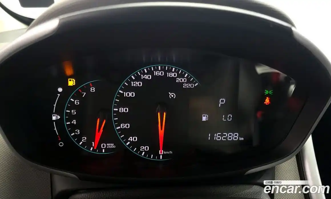 Chevrolet Aveo 2018 1.4 Автомат в Москве № 1247089, фото 8