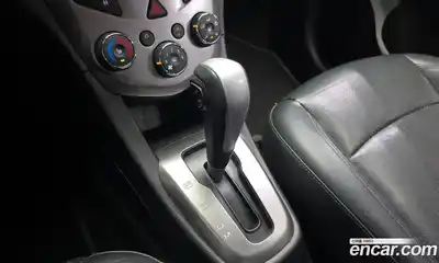 Chevrolet Aveo 2018 1.4 Автомат в Москве № 1247089, миниатюра 9