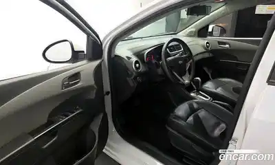 Chevrolet Aveo 2018 1.4 Автомат в Москве № 1247089, миниатюра 10