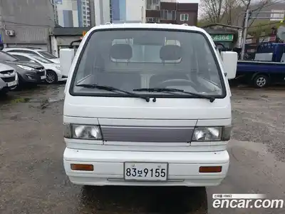 Chevrolet labo Long Cargo-Deck DLX