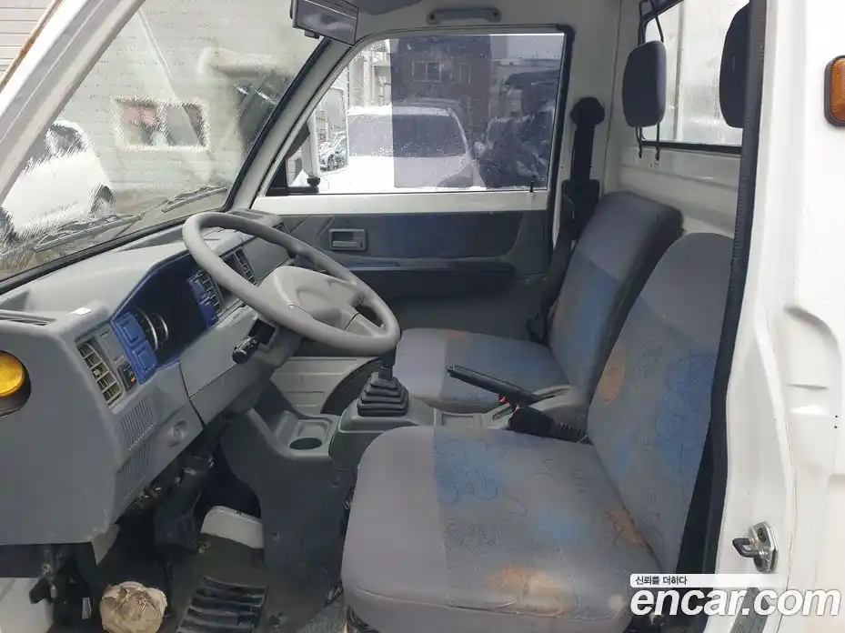 Chevrolet labo 2012 0.8 Механическая в Москве № 1247467, фото 15