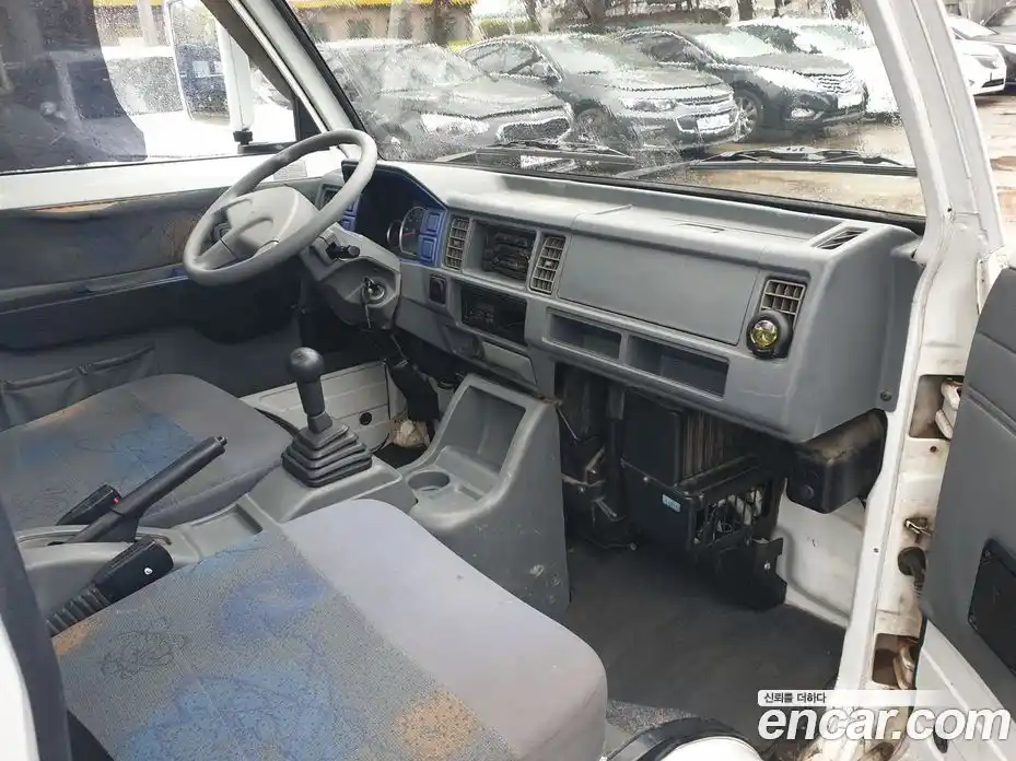 Chevrolet labo 2012 0.8 Механическая в Москве № 1247467, фото 16