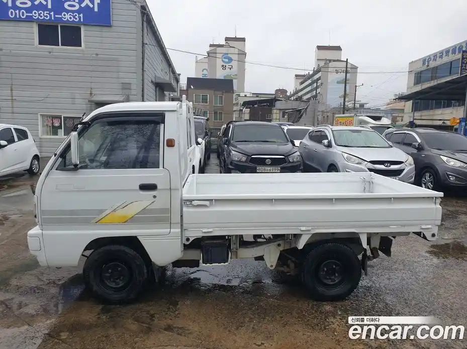 Chevrolet labo 2012 0.8 Механическая в Москве № 1247467, фото 4