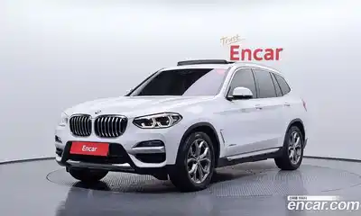 BMW X3, 2018