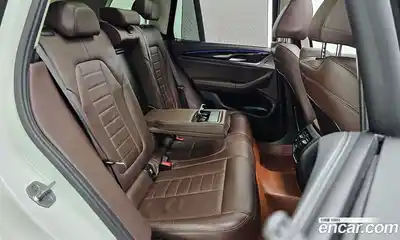 BMW X3 2018 2.0 гидро в Москве № 1248115, миниатюра 12