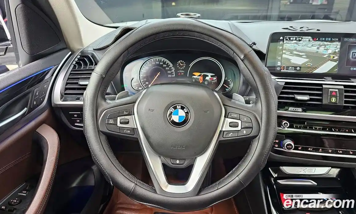 BMW X3 2018 2.0 гидро в Москве № 1248115, фото 13