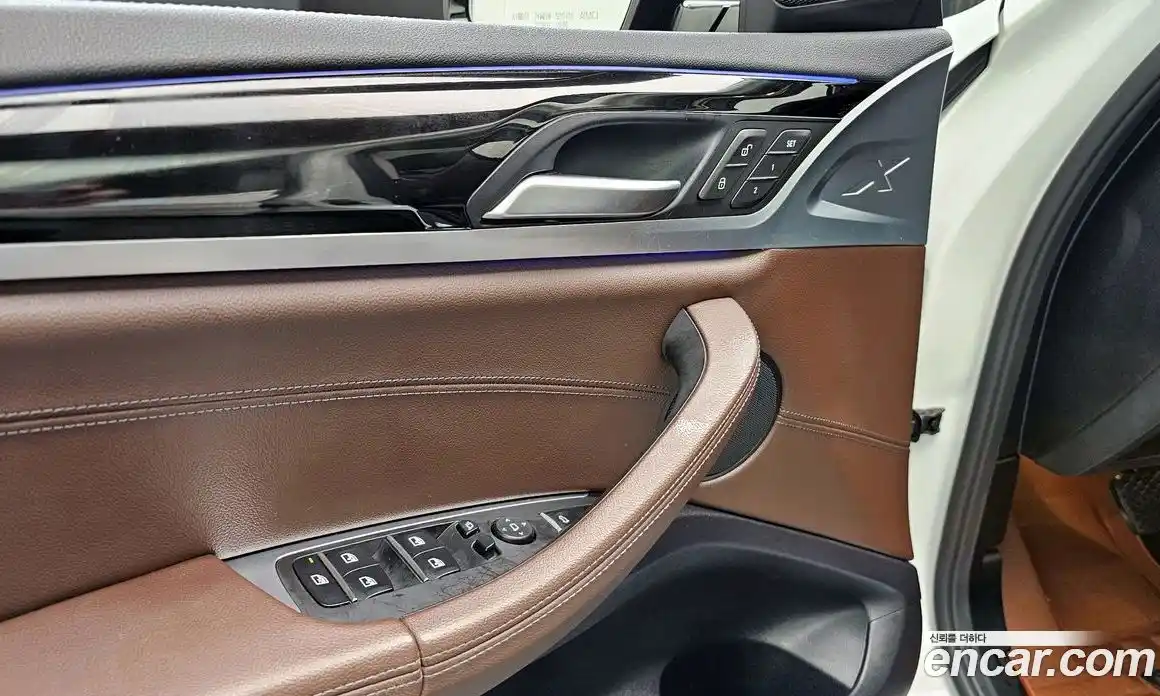 BMW X3 2018 2.0 гидро в Москве № 1248115, фото 16