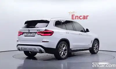 BMW X3 2018 2.0 гидро в Москве № 1248115, миниатюра 2