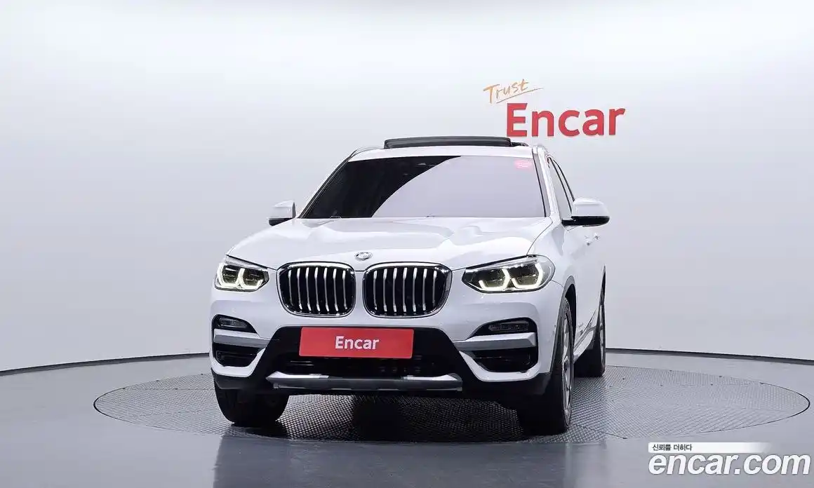 BMW X3 2018 2.0 гидро в Москве № 1248115, фото 3