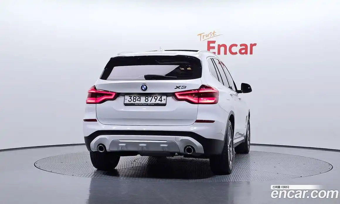 BMW X3 2018 2.0 гидро в Москве № 1248115, фото 4