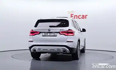 BMW X3 2018 2.0 гидро в Москве № 1248115, миниатюра 4