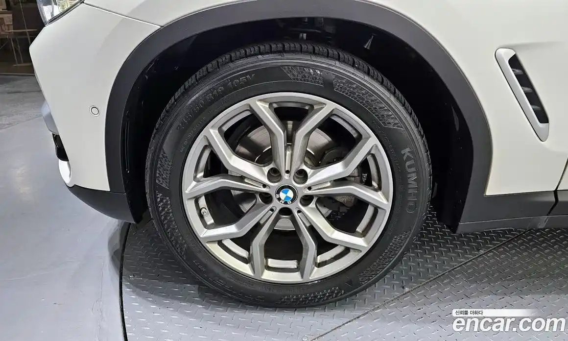 BMW X3 2018 2.0 гидро в Москве № 1248115, фото 5