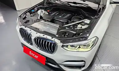 BMW X3 2018 2.0 гидро в Москве № 1248115, миниатюра 6