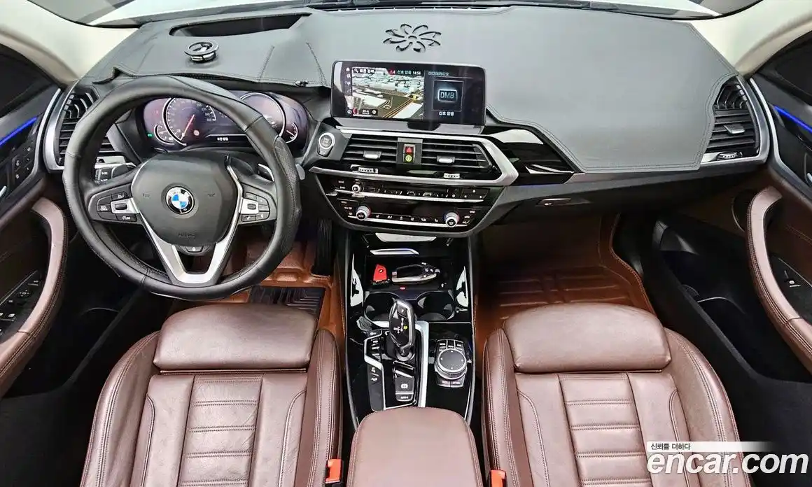BMW X3 2018 2.0 гидро в Москве № 1248115, фото 7