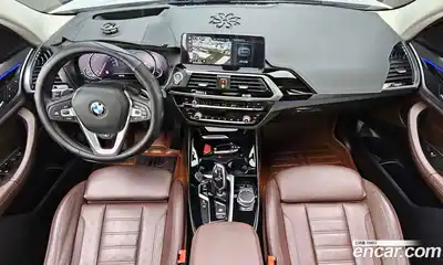 BMW X3 2018 2.0 гидро в Москве № 1248115, миниатюра 7
