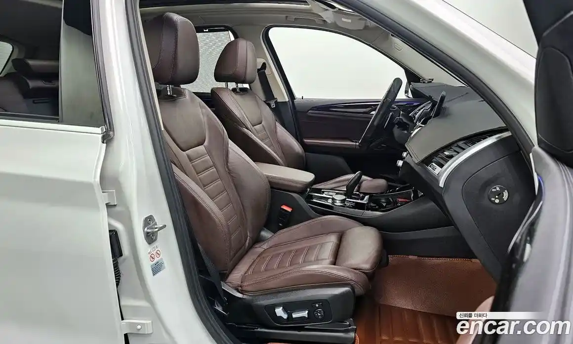 BMW X3 2018 2.0 гидро в Москве № 1248115, фото 10