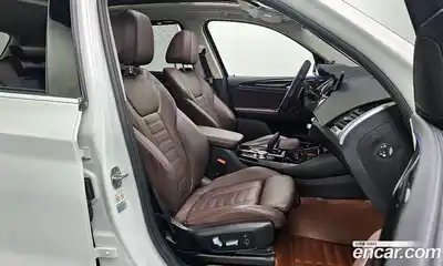 BMW X3 2018 2.0 гидро в Москве № 1248115, миниатюра 10