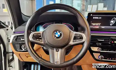 BMW 5-Series 2022 2.0 гидро в Москве № 1248127, миниатюра 12