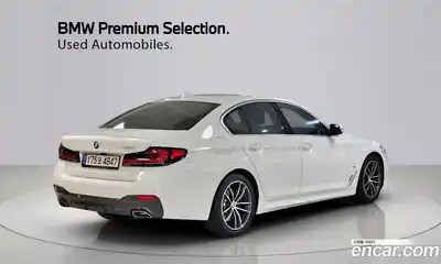 BMW 5-Series 2022 2.0 гидро в Москве № 1248127, миниатюра 2