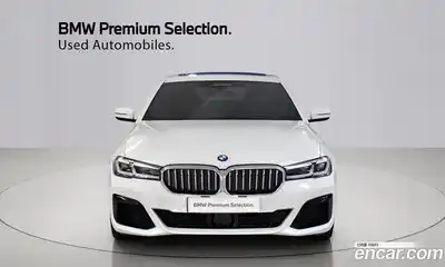 BMW 5-Series 2022 2.0 гидро в Москве № 1248127, миниатюра 3