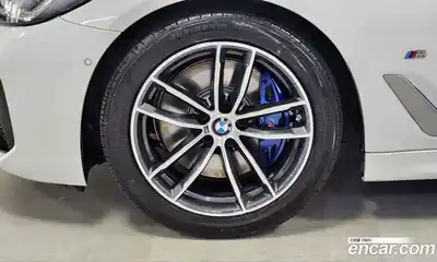 BMW 5-Series 2022 2.0 гидро в Москве № 1248127, миниатюра 5
